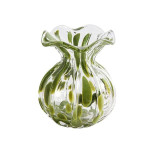 Vaso Murano Aquarelle V. Oliva Trouxinha 